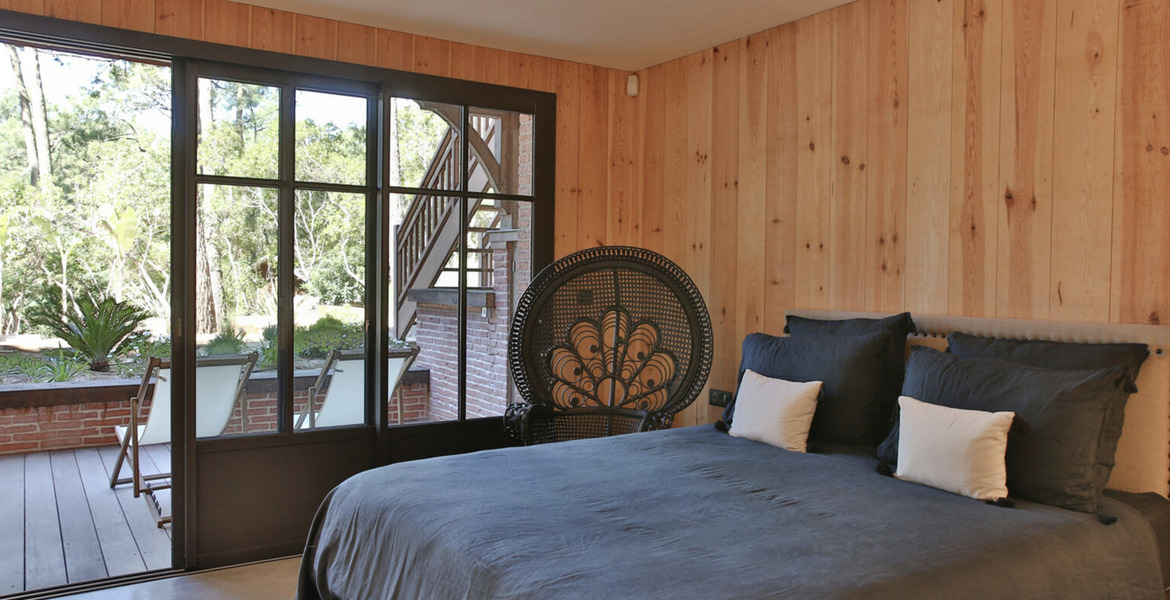 Вилла в аренду Кап-Ферре