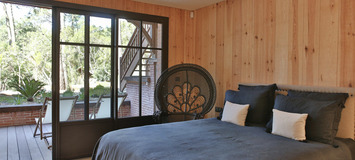 Вилла в аренду Кап-Ферре