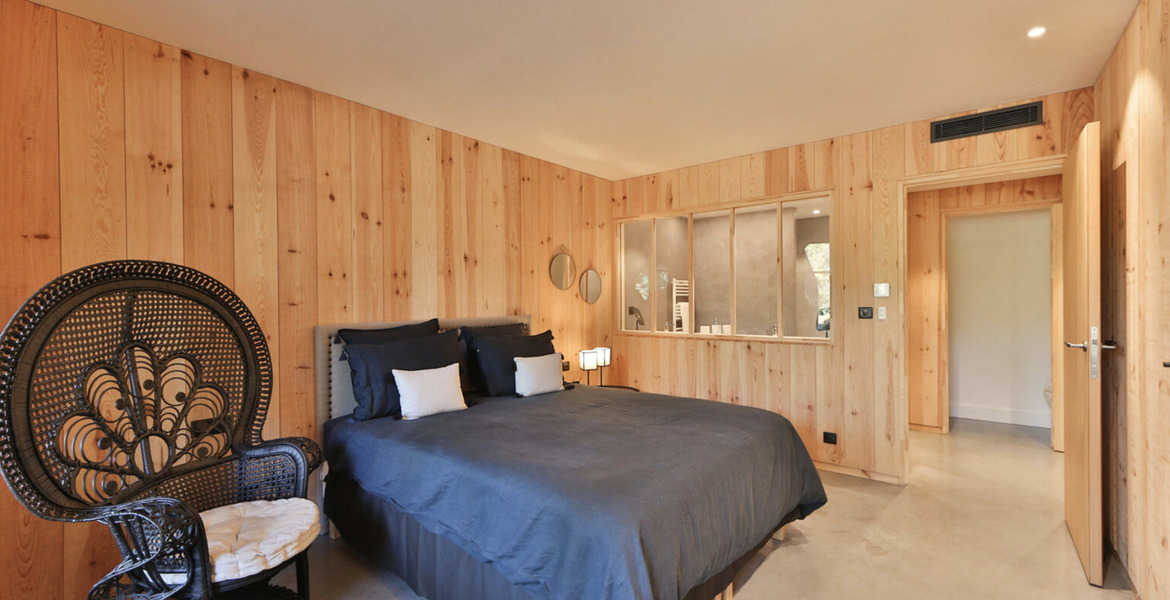 Вилла в аренду Кап-Ферре