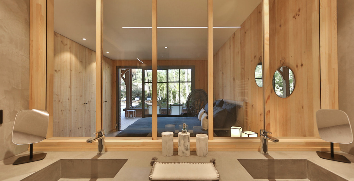 Вилла в аренду Кап-Ферре