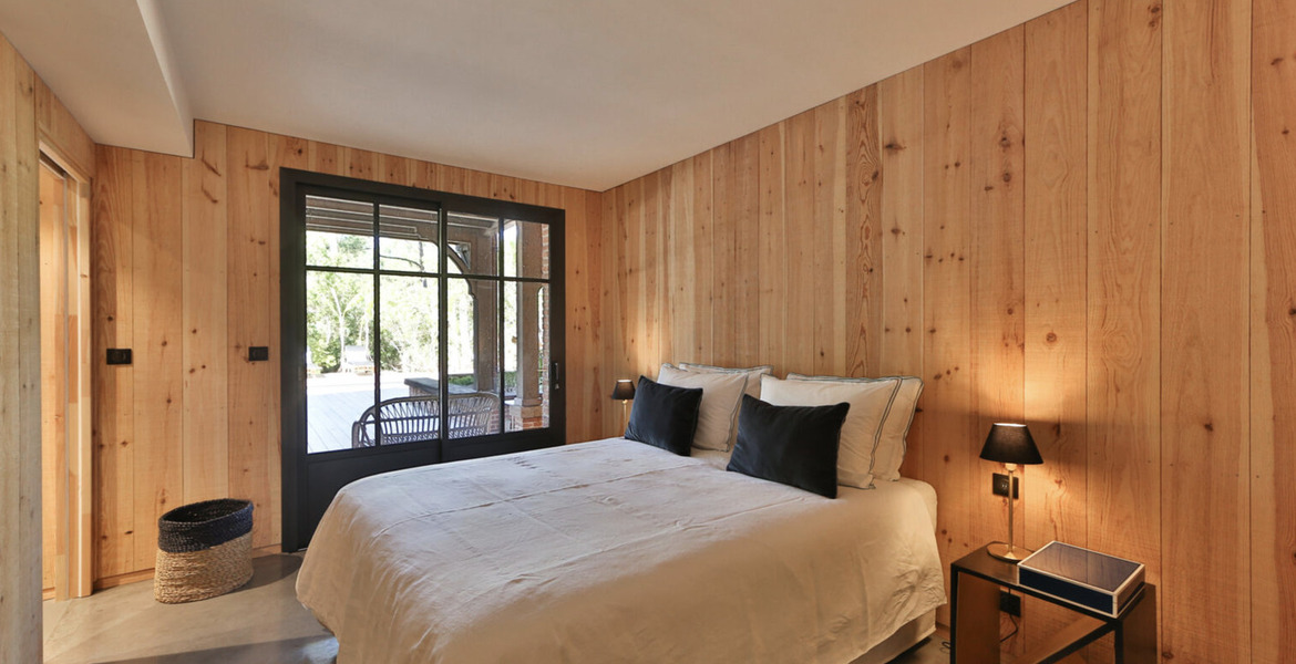 Вилла в аренду Кап-Ферре