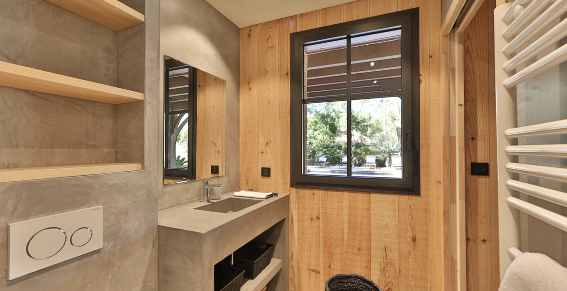 Вилла в аренду Кап-Ферре