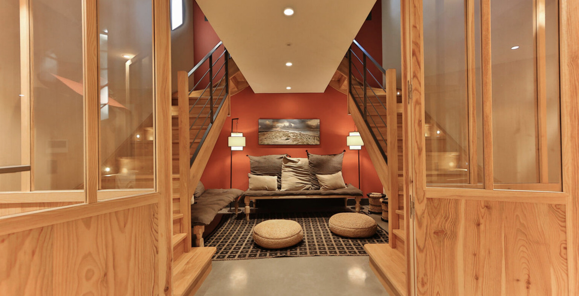 Вилла в аренду Кап-Ферре