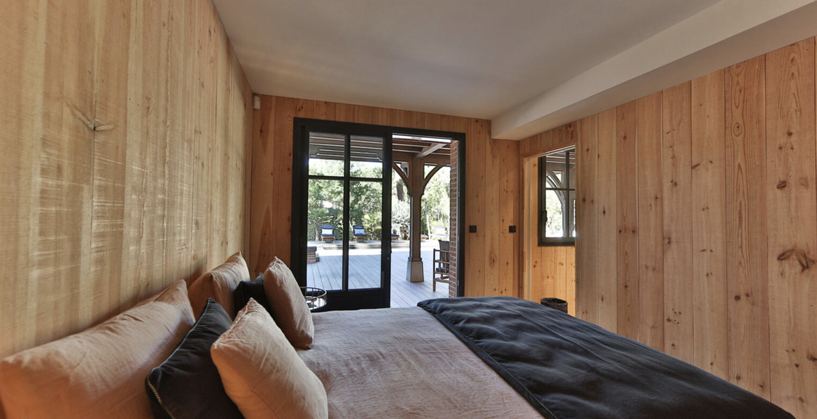 Вилла в аренду Кап-Ферре