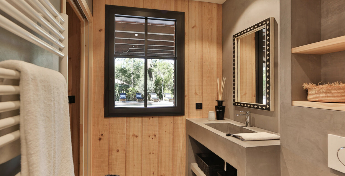 Вилла в аренду Кап-Ферре