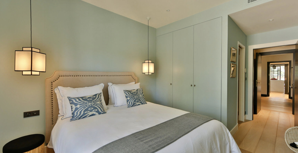 Вилла в аренду Кап-Ферре