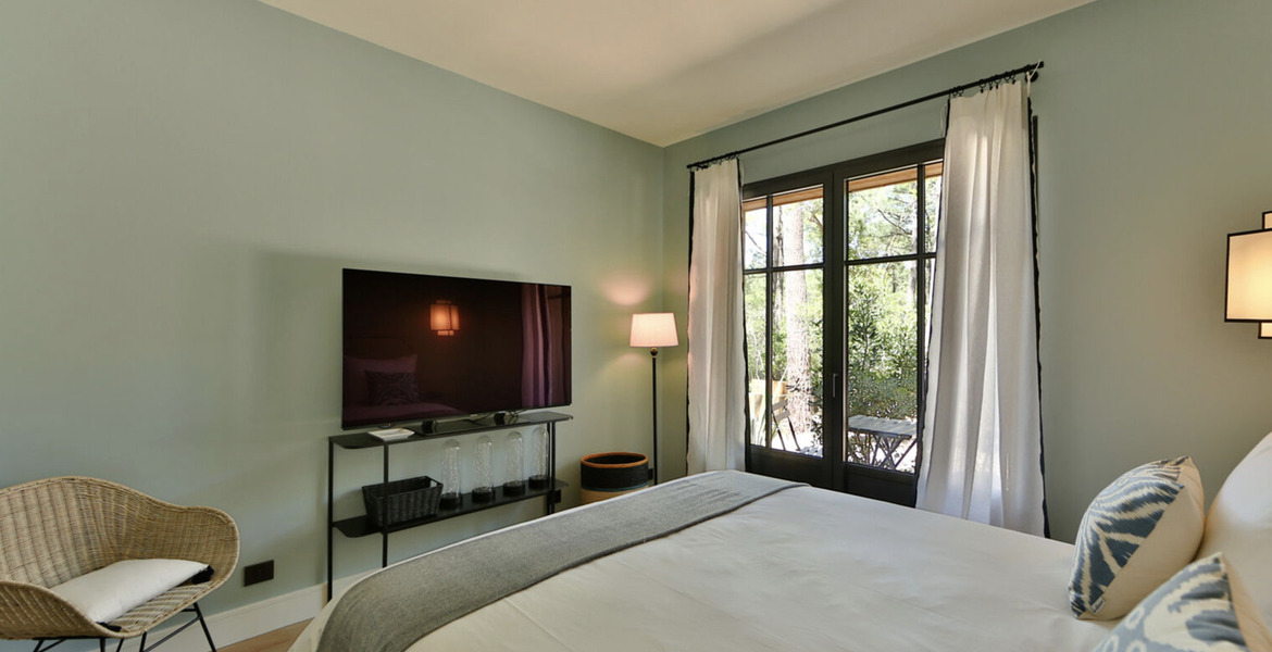 Вилла в аренду Кап-Ферре