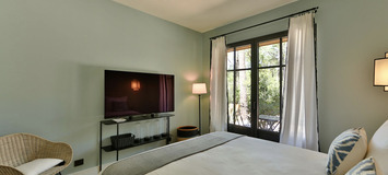 Вилла в аренду Кап-Ферре