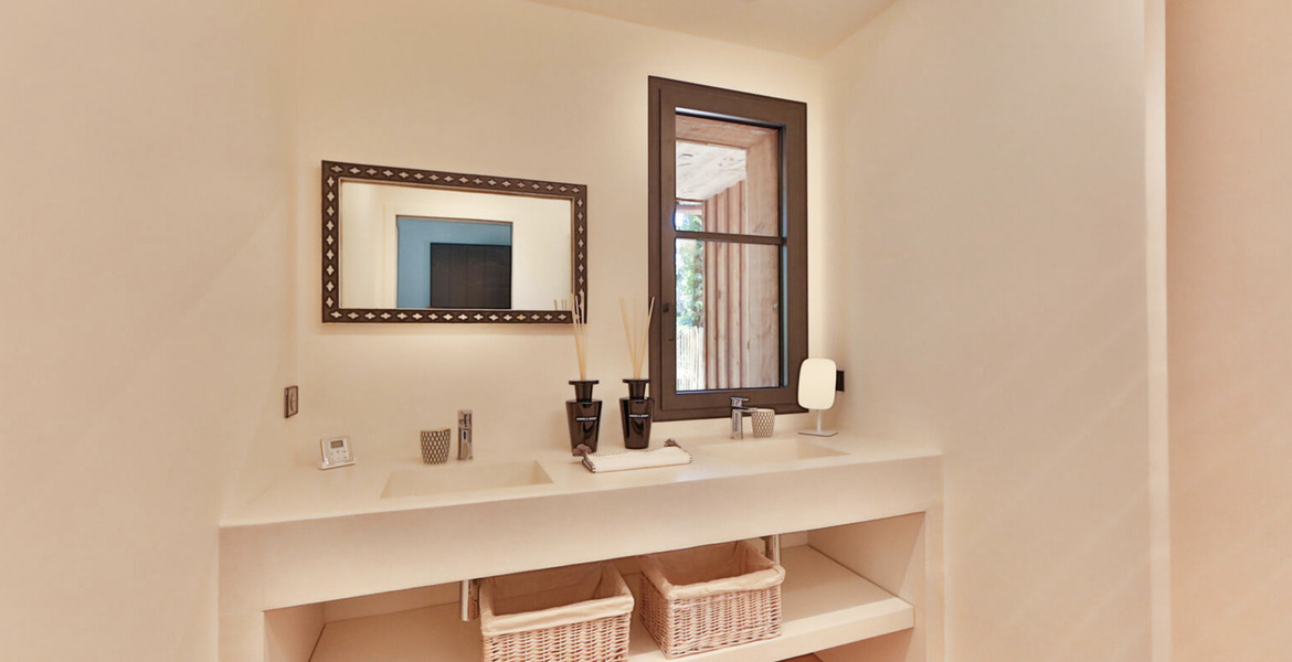 Вилла в аренду Кап-Ферре