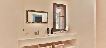 Вилла в аренду Кап-Ферре