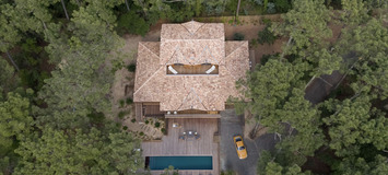 Вилла в аренду Кап-Ферре