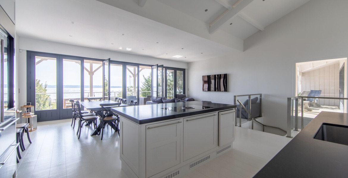 Вилла в аренду Кап-Ферре