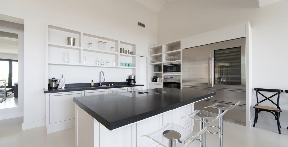 Вилла в аренду Кап-Ферре