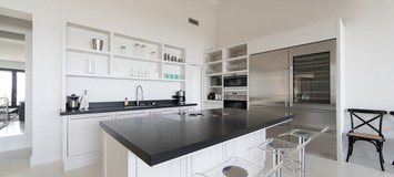 Вилла в аренду Кап-Ферре