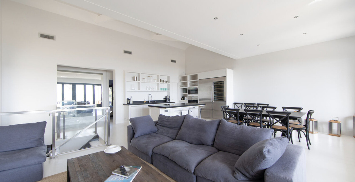 Вилла в аренду Кап-Ферре