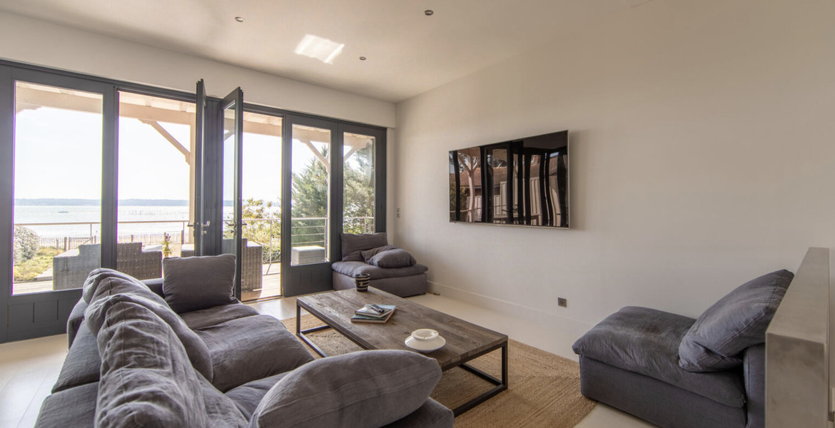 Вилла в аренду Кап-Ферре