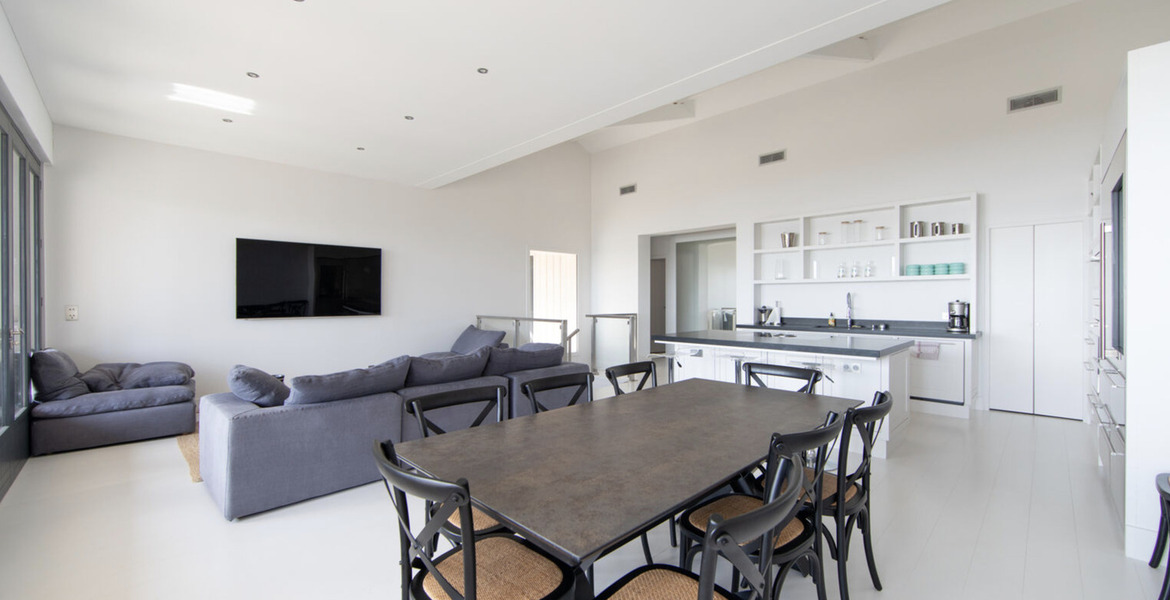 Вилла в аренду Кап-Ферре