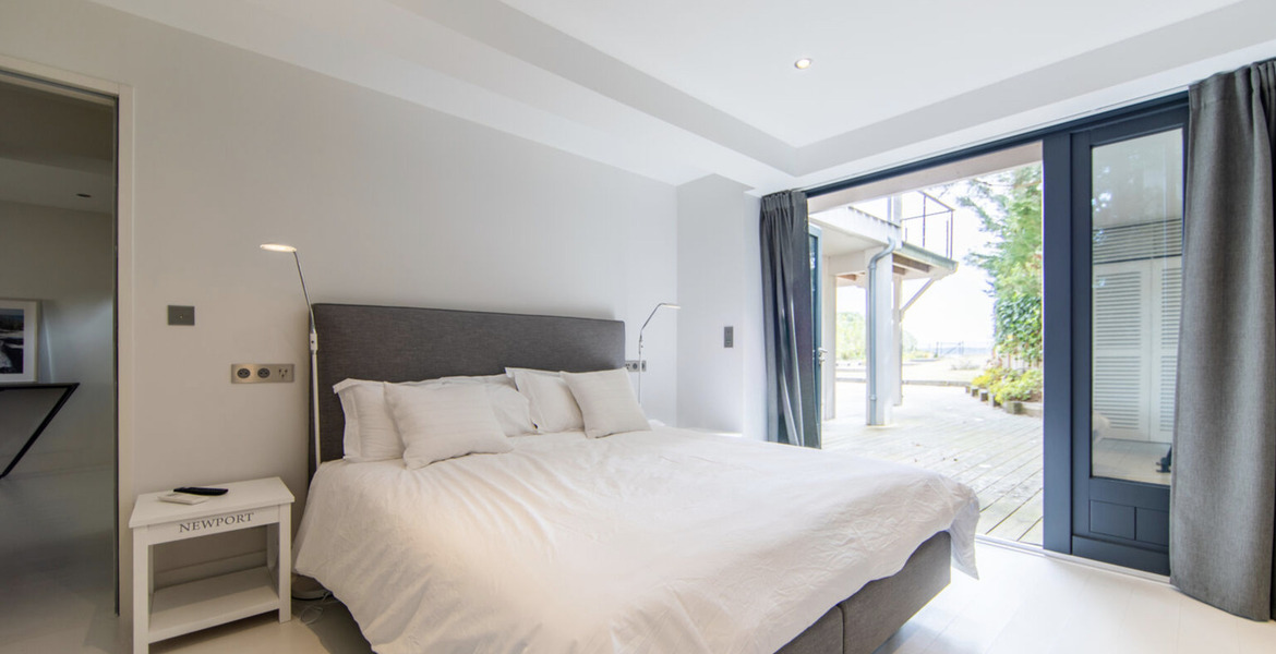 Вилла в аренду Кап-Ферре