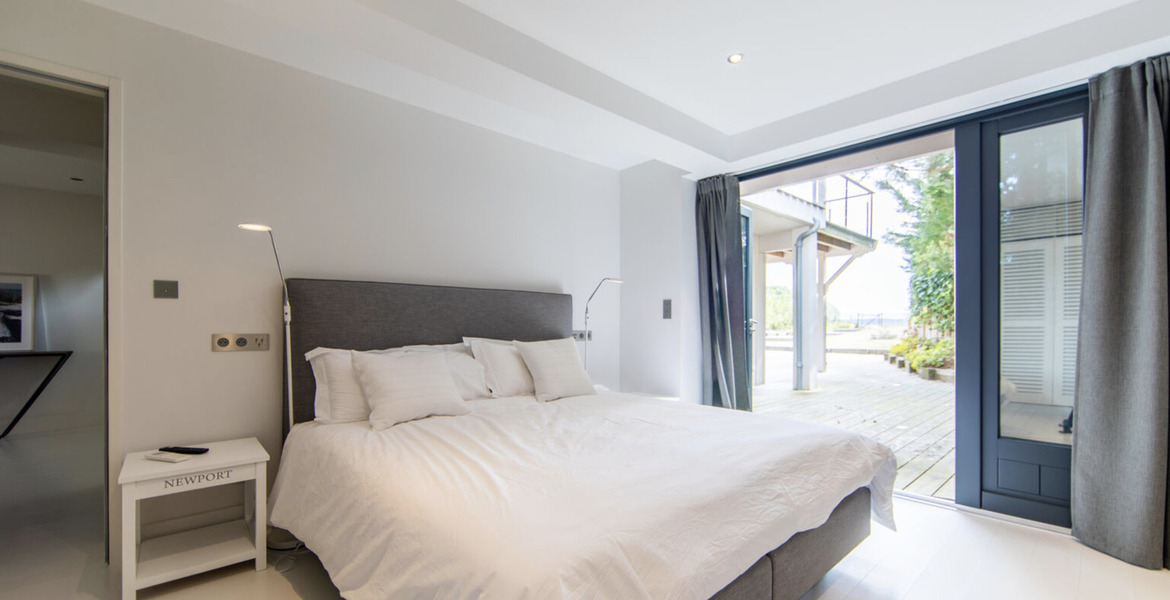 Вилла в аренду Кап-Ферре