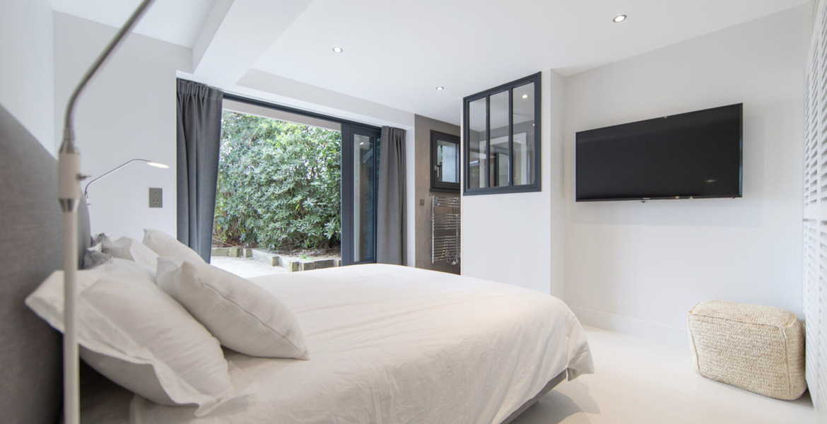 Вилла в аренду Кап-Ферре