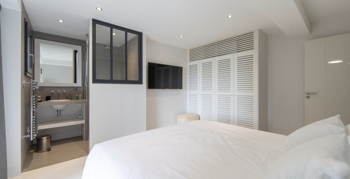 Вилла в аренду Кап-Ферре