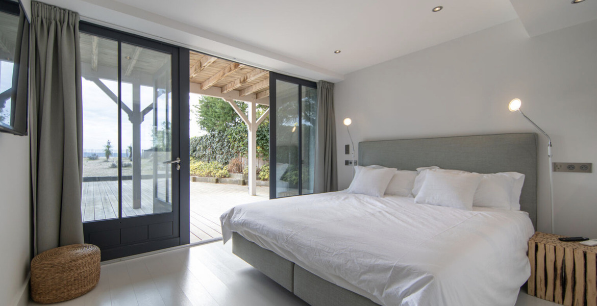 Вилла в аренду Кап-Ферре