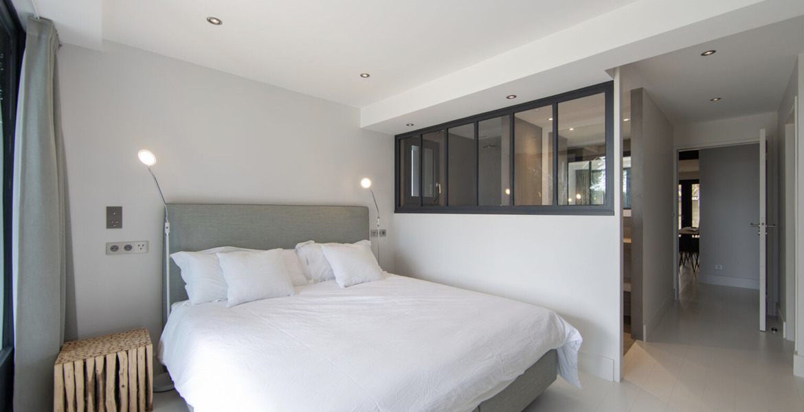 Вилла в аренду Кап-Ферре