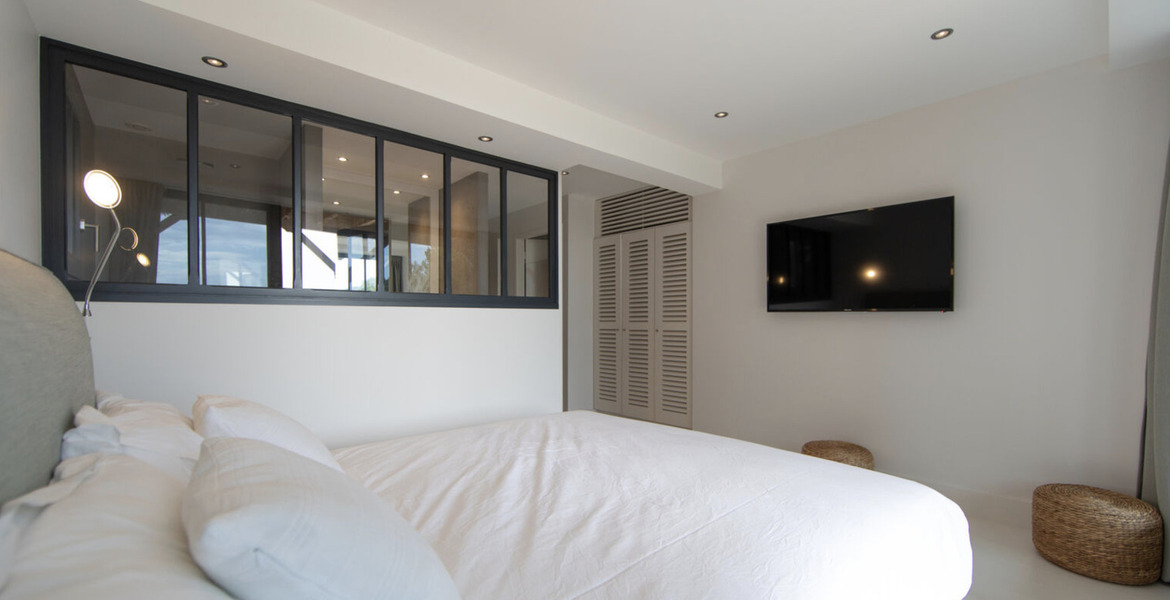 Вилла в аренду Кап-Ферре