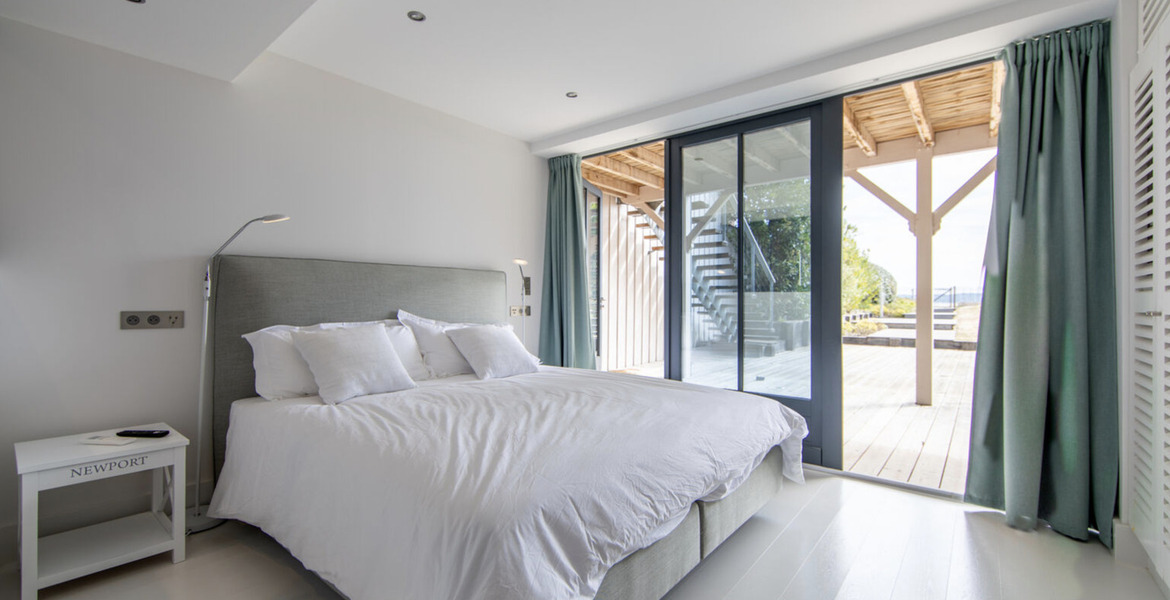 Вилла в аренду Кап-Ферре