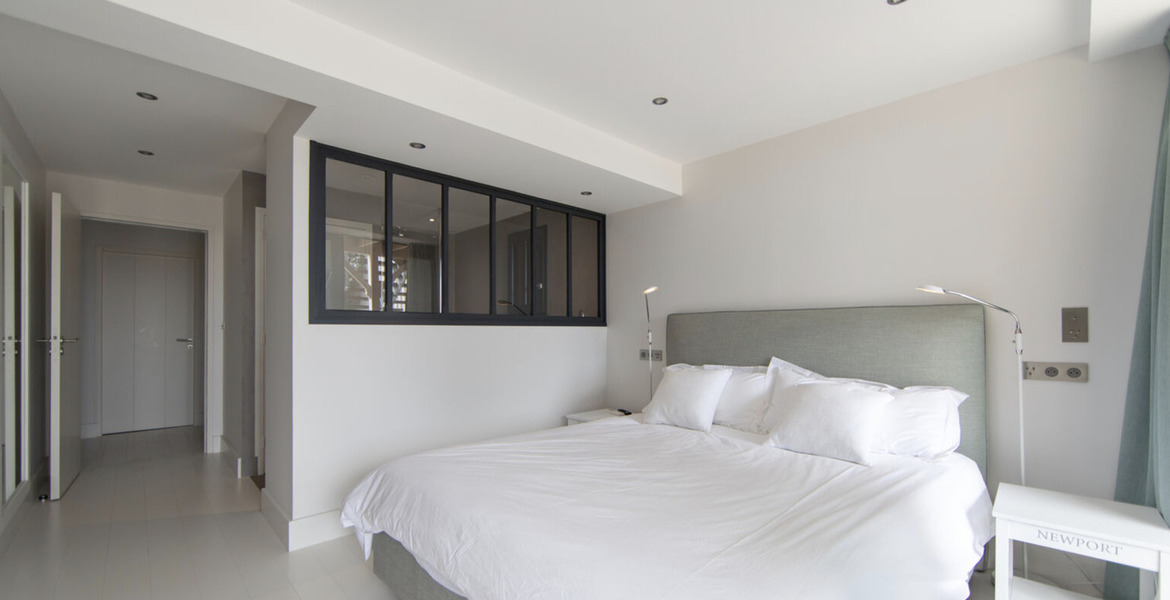 Вилла в аренду Кап-Ферре