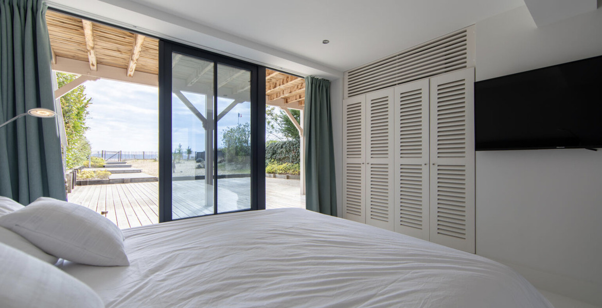 Вилла в аренду Кап-Ферре