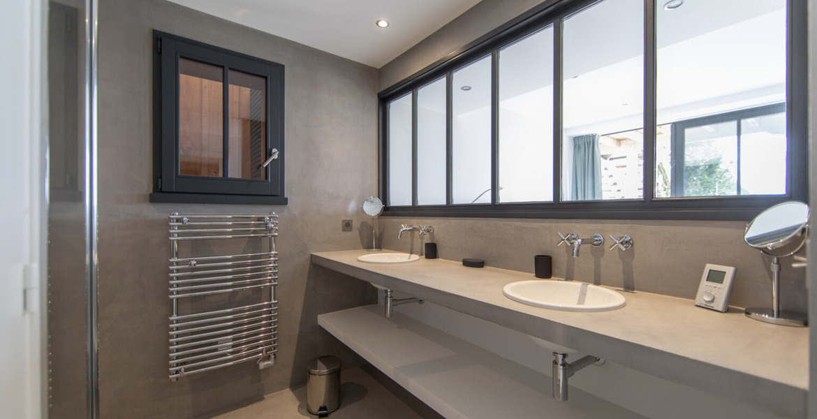 Вилла в аренду Кап-Ферре