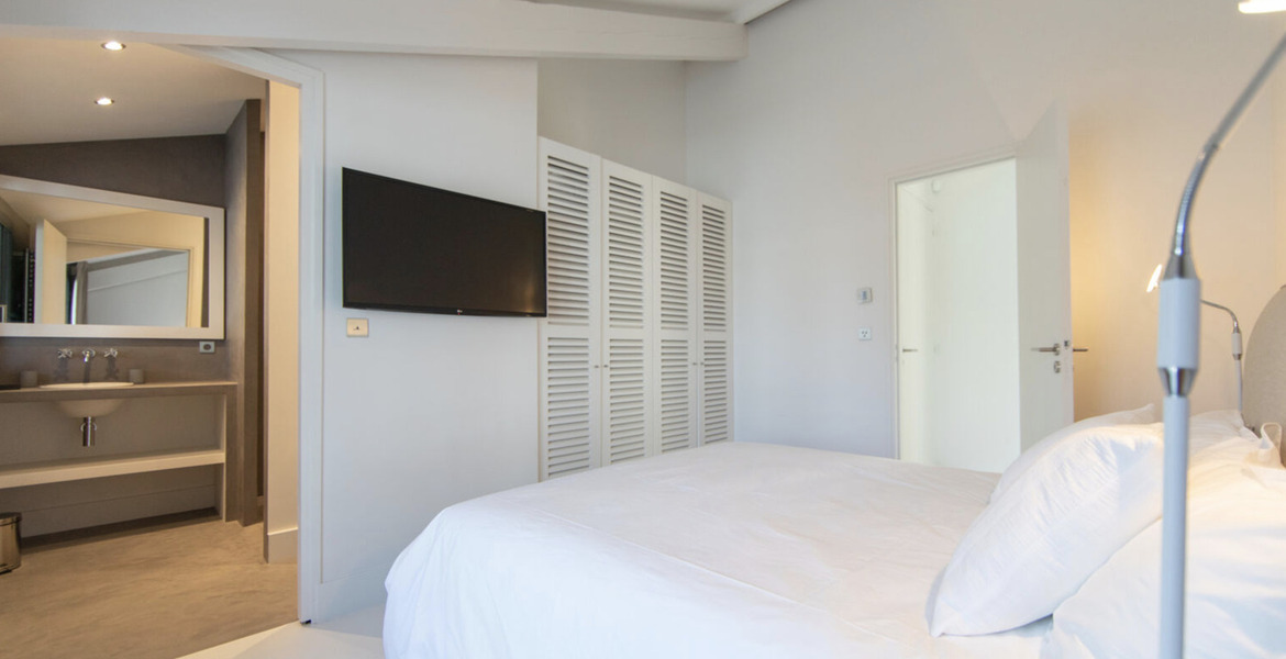 Вилла в аренду Кап-Ферре