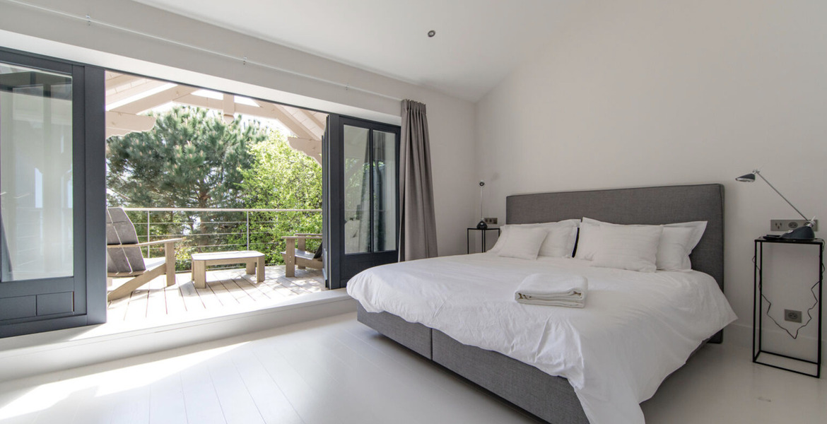 Вилла в аренду Кап-Ферре