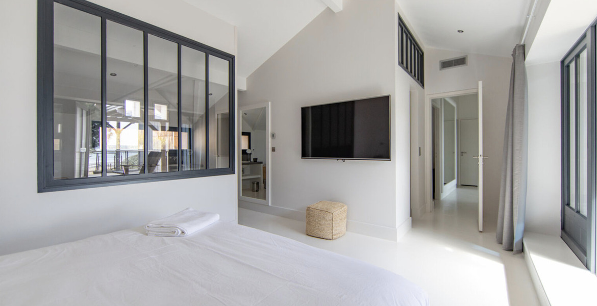 Вилла в аренду Кап-Ферре