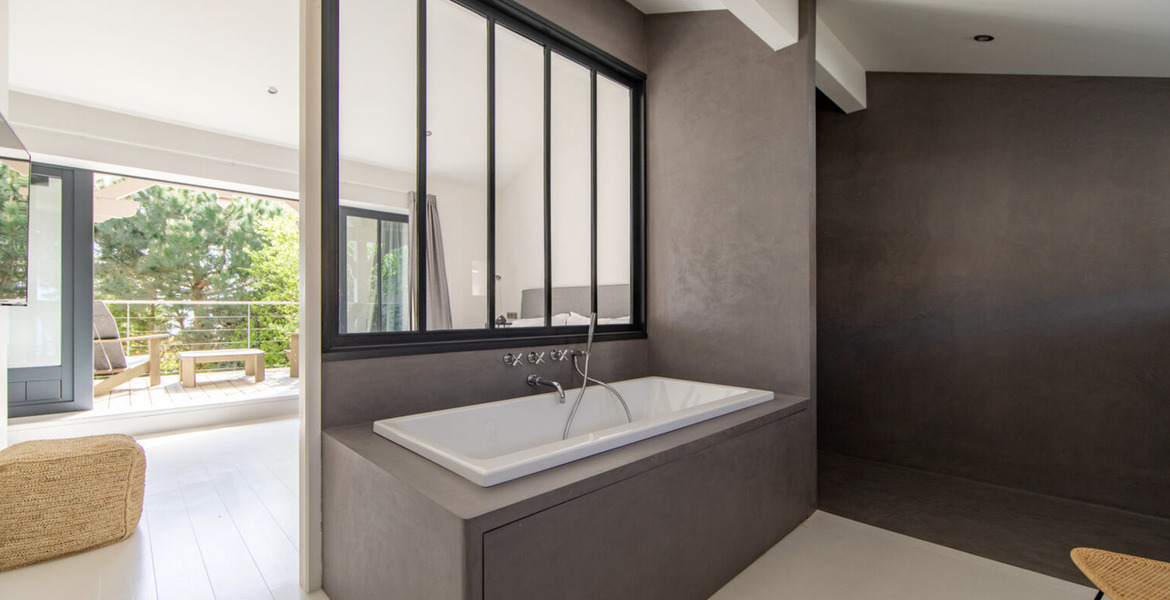 Вилла в аренду Кап-Ферре