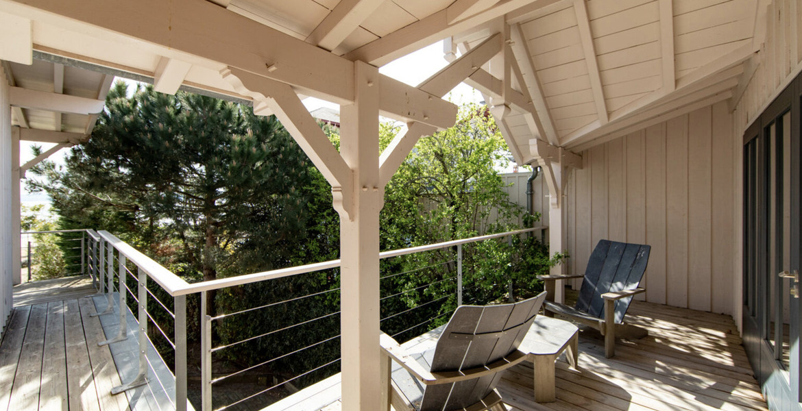 Вилла в аренду Кап-Ферре