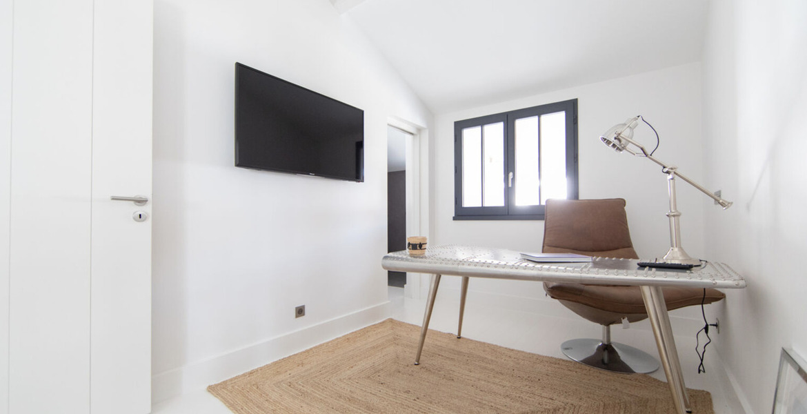 Вилла в аренду Кап-Ферре