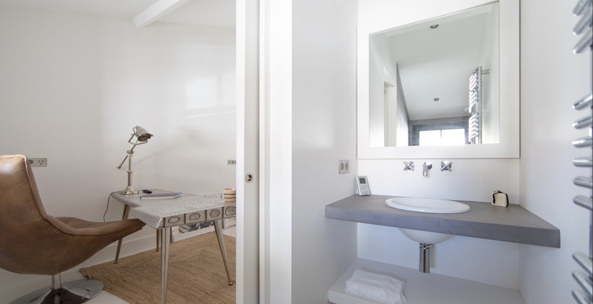 Вилла в аренду Кап-Ферре