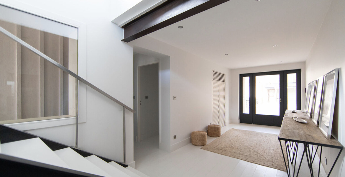 Вилла в аренду Кап-Ферре