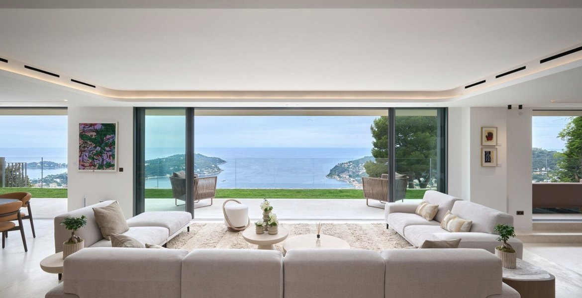 Villa en alquiler en Villefranche-sur-Mer