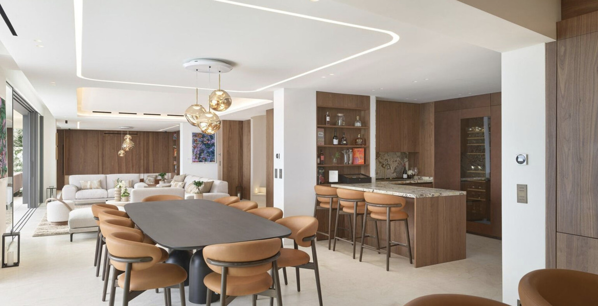 Villa en alquiler en Villefranche-sur-Mer