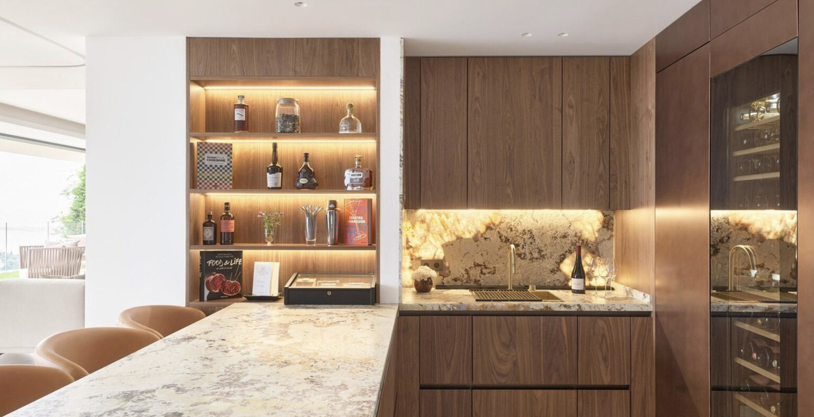 Villa en alquiler en Villefranche-sur-Mer