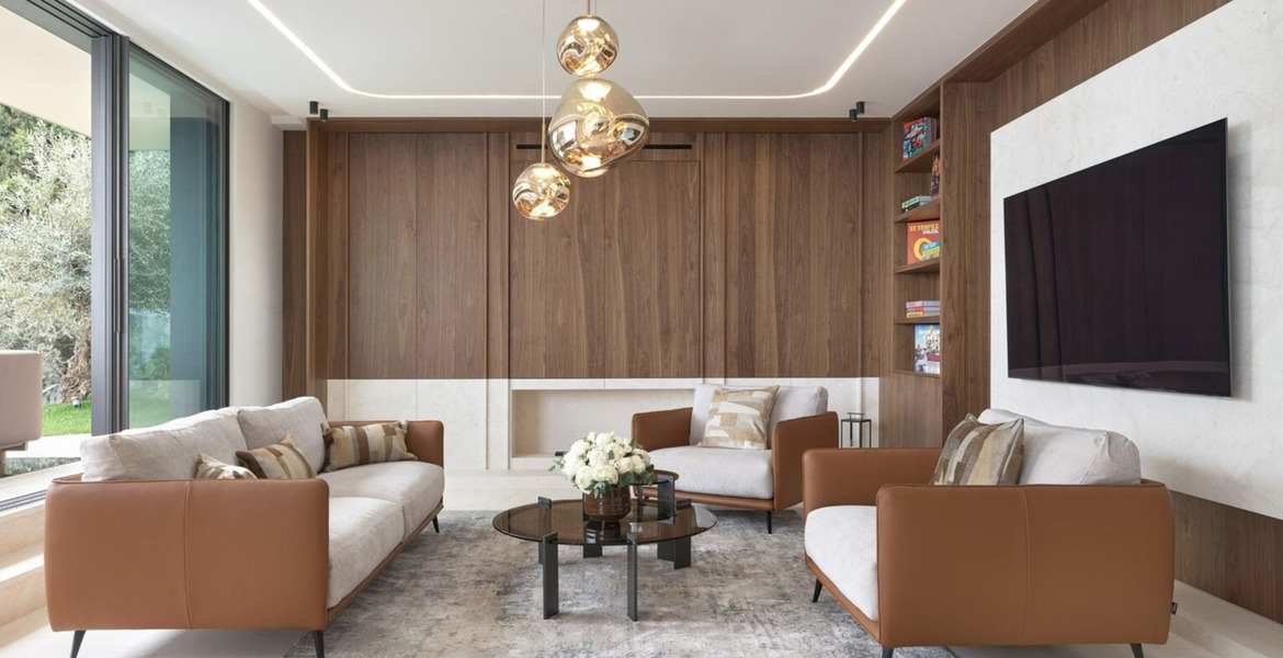 Villa en alquiler en Villefranche-sur-Mer