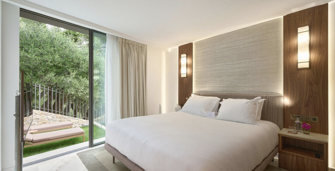 Villa en alquiler en Villefranche-sur-Mer