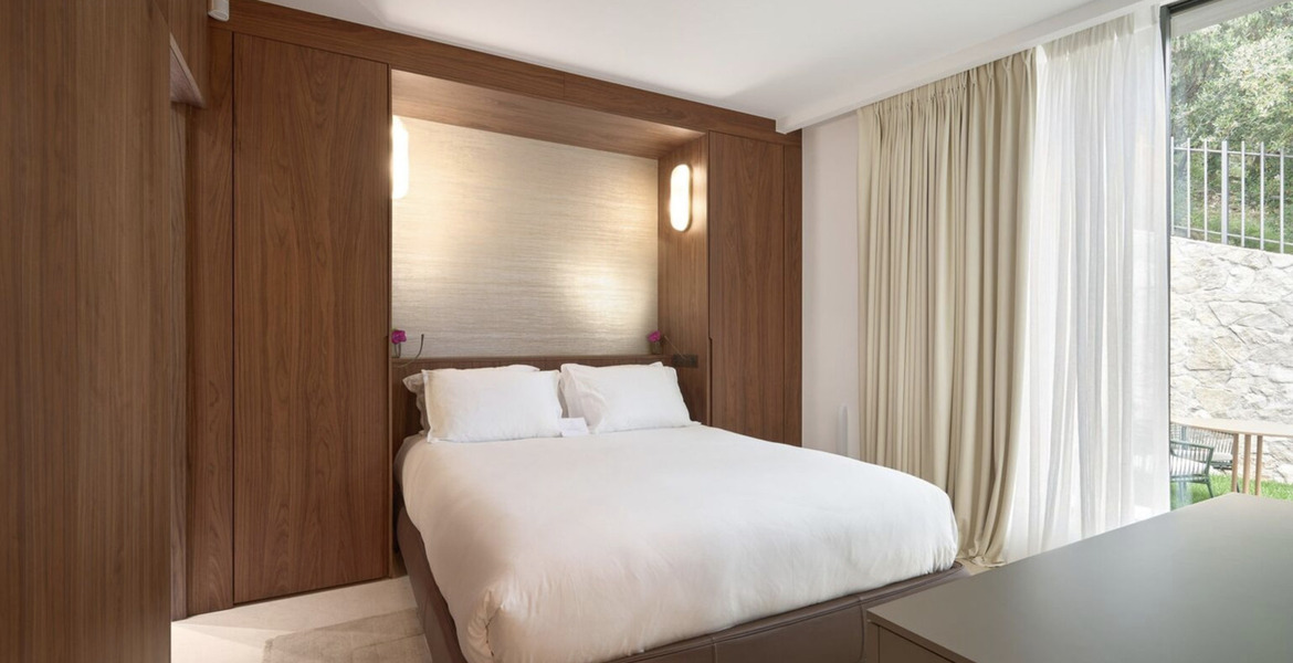 Villa en alquiler en Villefranche-sur-Mer