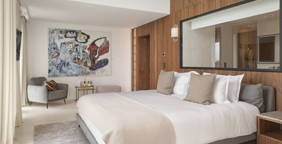 Villa en alquiler en Villefranche-sur-Mer