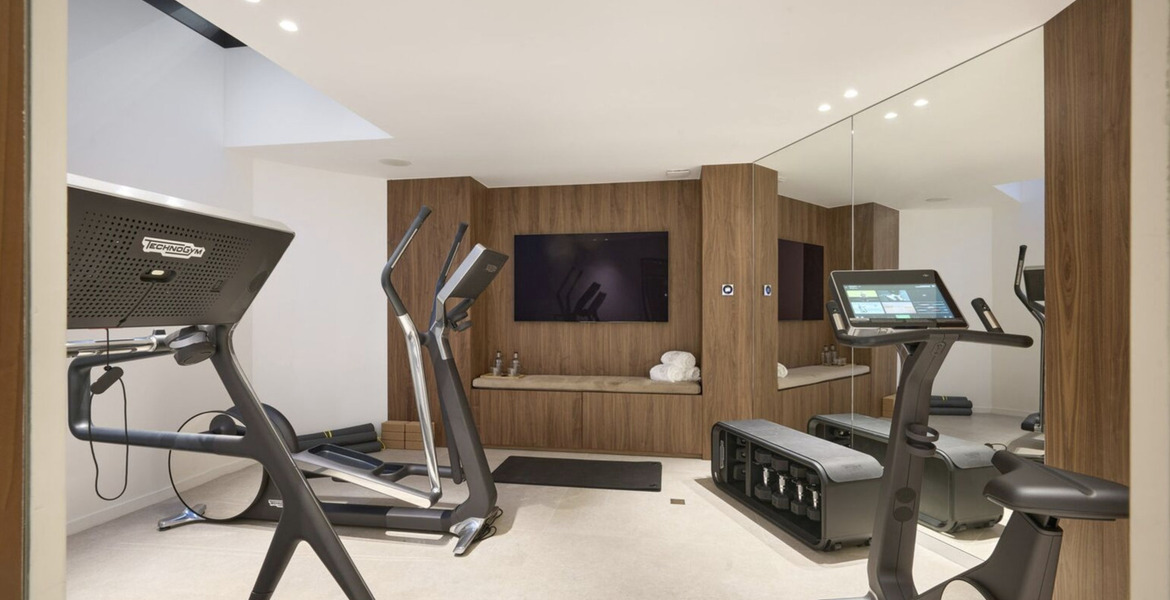 Villa en alquiler en Villefranche-sur-Mer