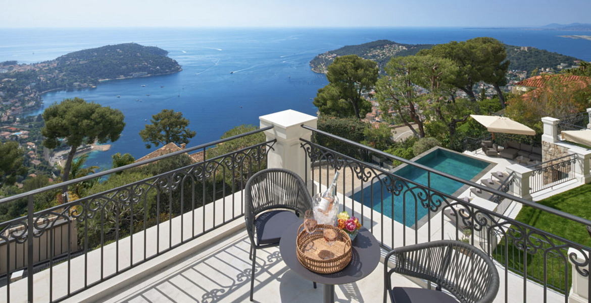 Villa  for rent in Villefranche-sur-Mer