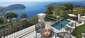 Villa  for rent in Villefranche-sur-Mer
